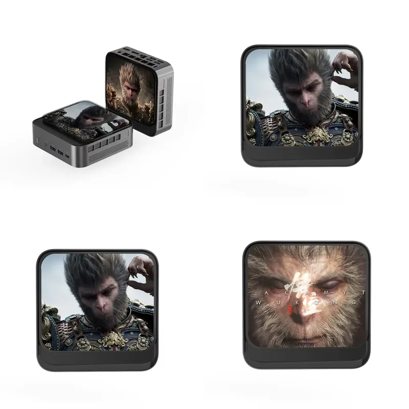 Pc Gaming Portable - 【CHIMU HOME】 Мини-ПК на базе AMD