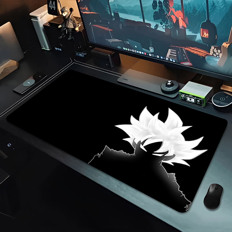 Pc Gaming Gratis - Коврик для мыши DBZ Black Anime