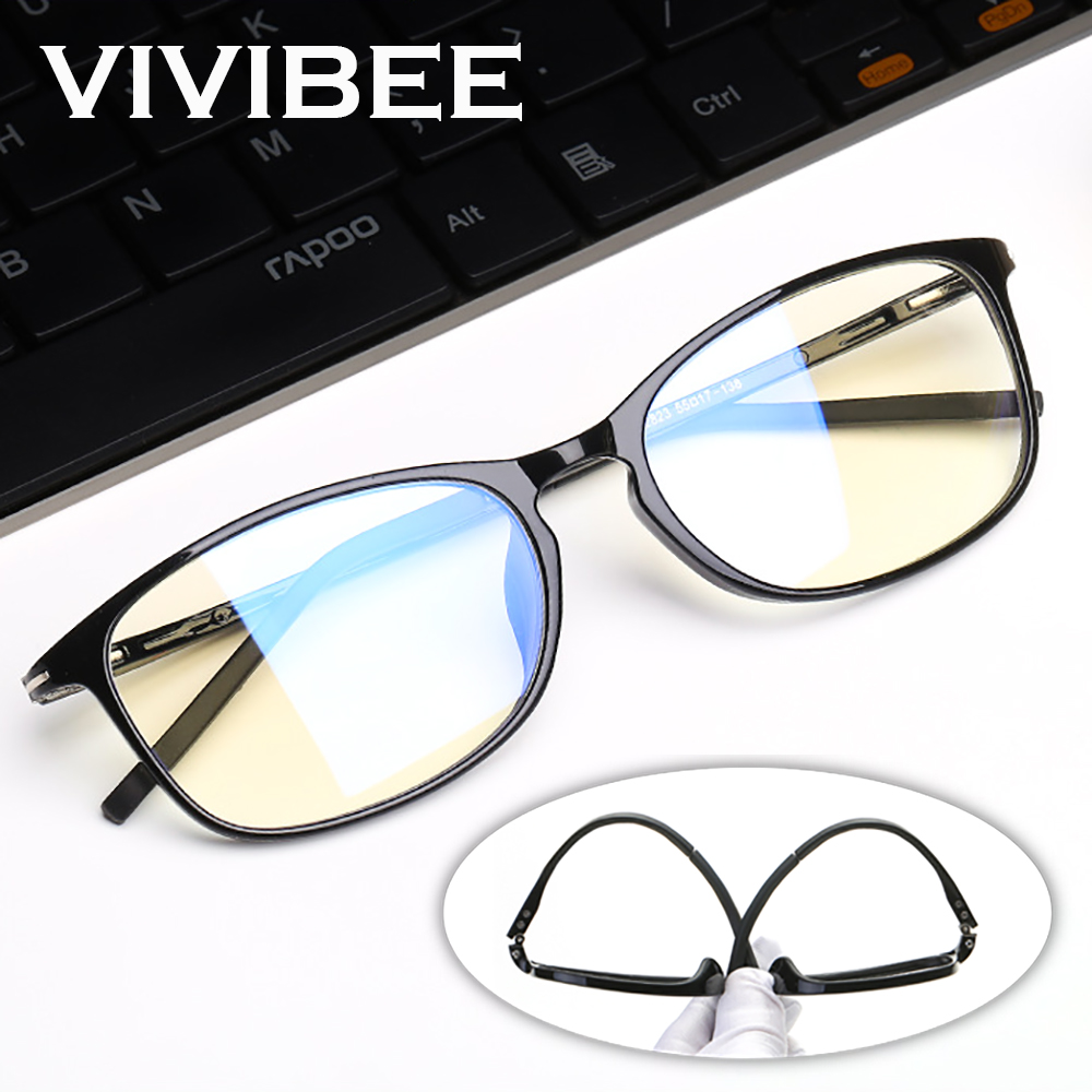 Gaming Glasses Blue Light - Очки VIVIBEE с защитой от синего