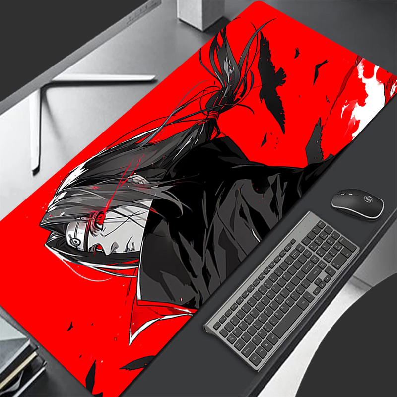 Pc Gaming Naruto - Коврик для мыши Naruto Itachi Uchiha,