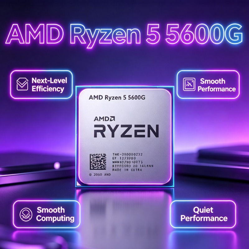 Pc Gaming Ryzen - Мини-ПК в сборе: процессор AMD Ryzen