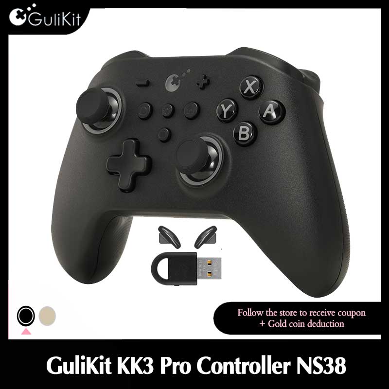 Pc Gaming Victus - Контроллер GuliKit KK3 Pro KingKong 3,