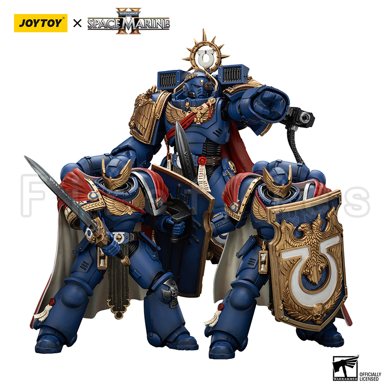 Pc Gaming Victus - Фигурка JOYTOY 1/18: 40K Ultramarines, Мастер