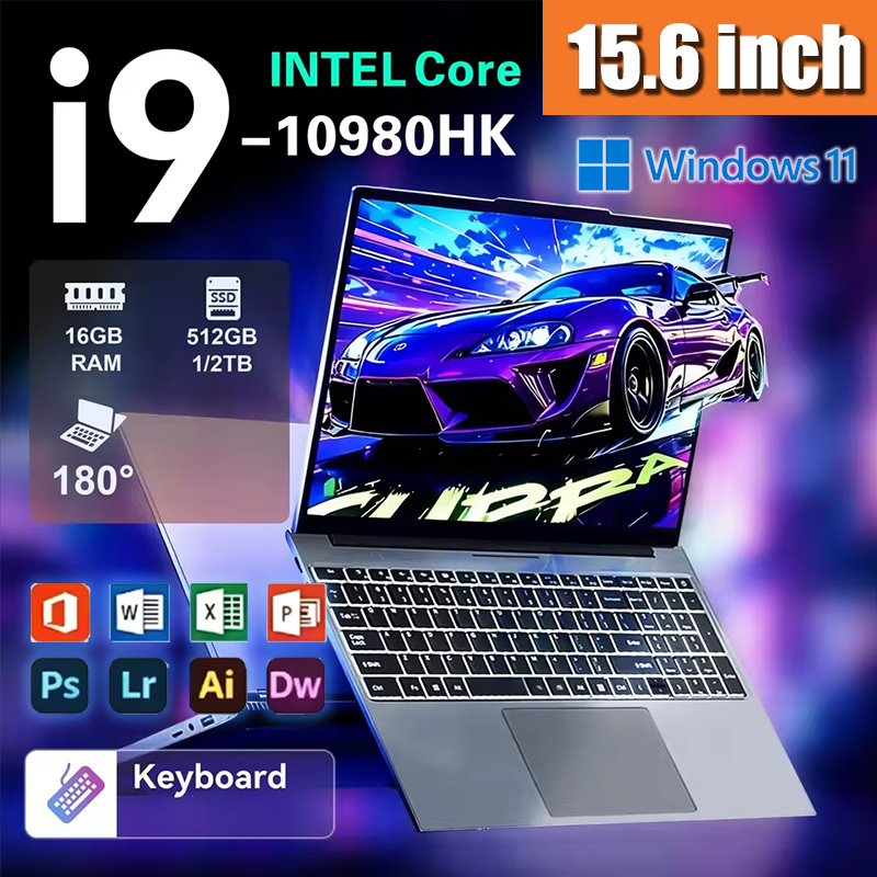 Pc Gaming Portable - Ноутбук Firm 15.6