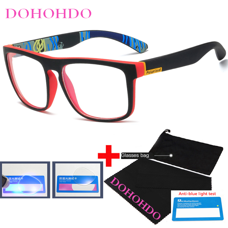 Gaming Glasses Blue Light - DOHOHDO новые очки с защитой от