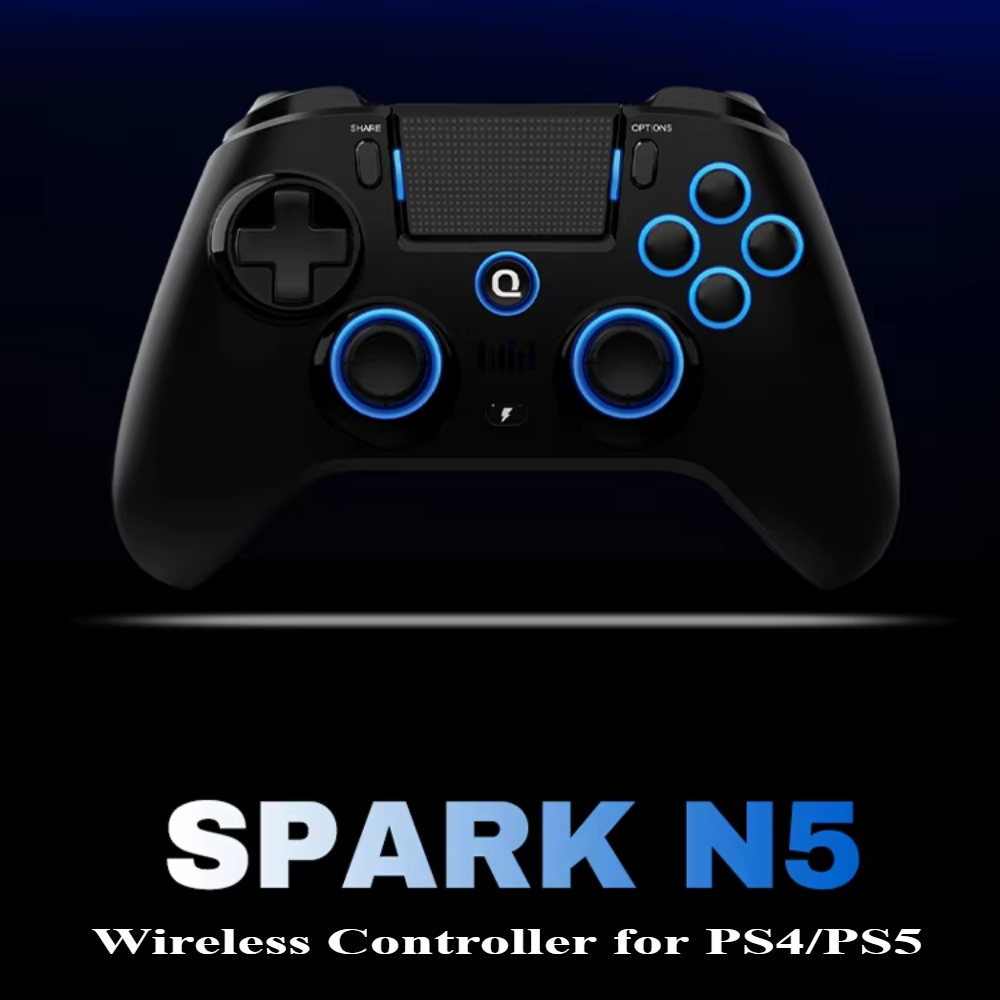 Pc Gaming Victus - Беспроводной контроллер QRD Spark N5 для