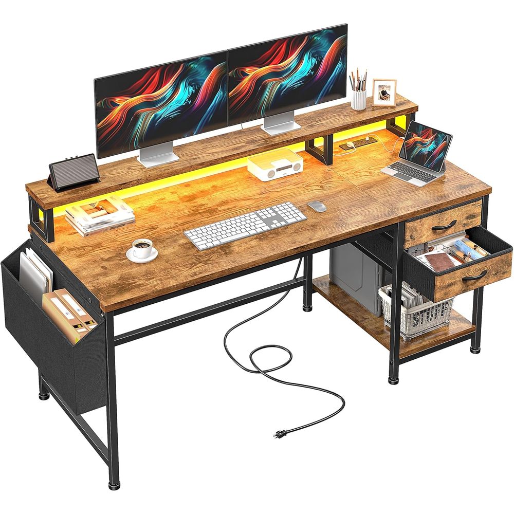 Rgb Light Strip - Компактный игровой стол 48 дюймов с