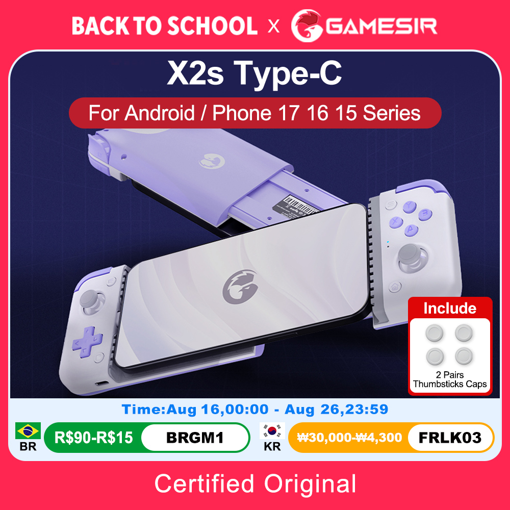 Pc Gaming Victus - Игровой контроллер GameSir X2s для мобильных