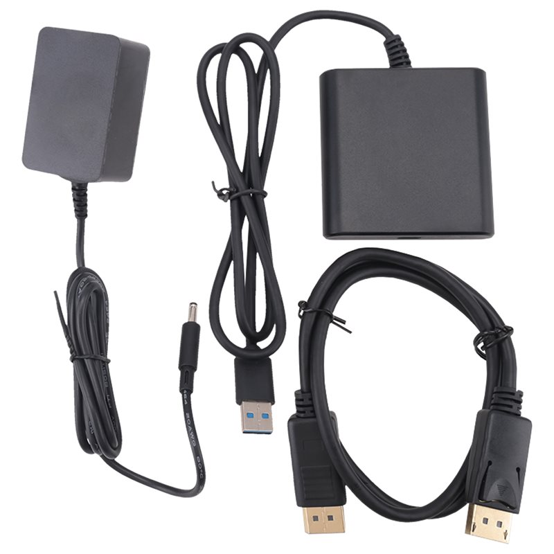 Pc Gaming Ps5 - Комплект адаптеров AA60 с кабелем Displayport