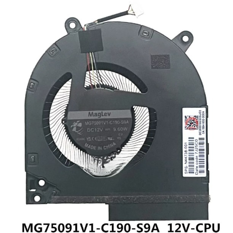 Pc Gaming Victus - Вентилятор охлаждения CPU/GPU для игрового ноутбука
