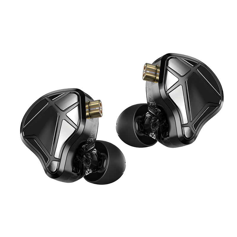 Pc Gaming Earphones - ﻿ Игровые наушники KZ Axas FPS