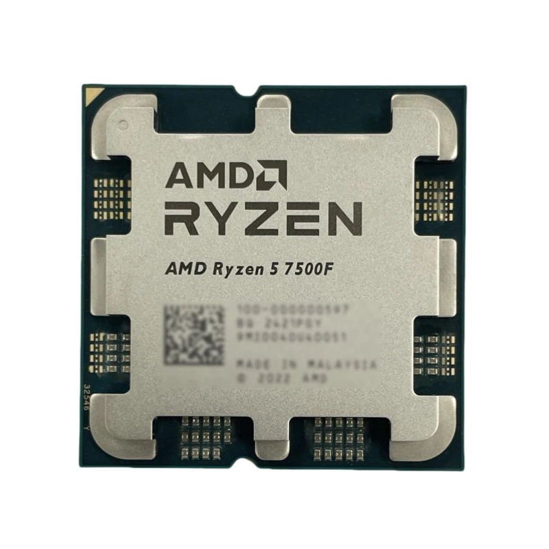 Процессор AMD Ryzen 5 7500F 3. – обзор и цена Pc Gaming Ryzen