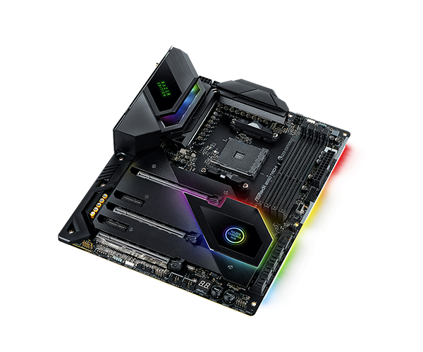 Материнская плата ASROCK B550  – обзор и цена Pc Gaming Ryzen
