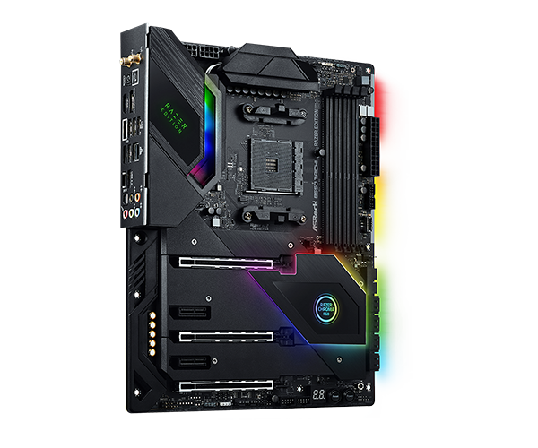 Материнская плата ASROCK B550  – обзор и цена Pc Gaming Ryzen