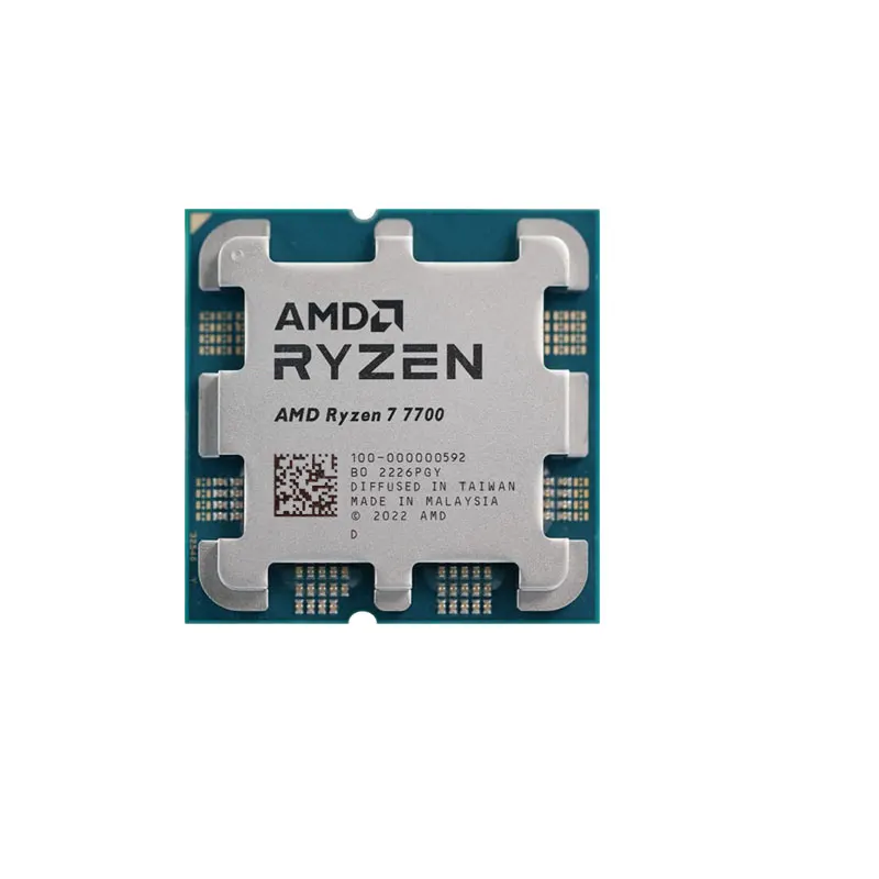 Новый процессор AMD Ryzen 7 77 – обзор и цена Pc Gaming Ryzen