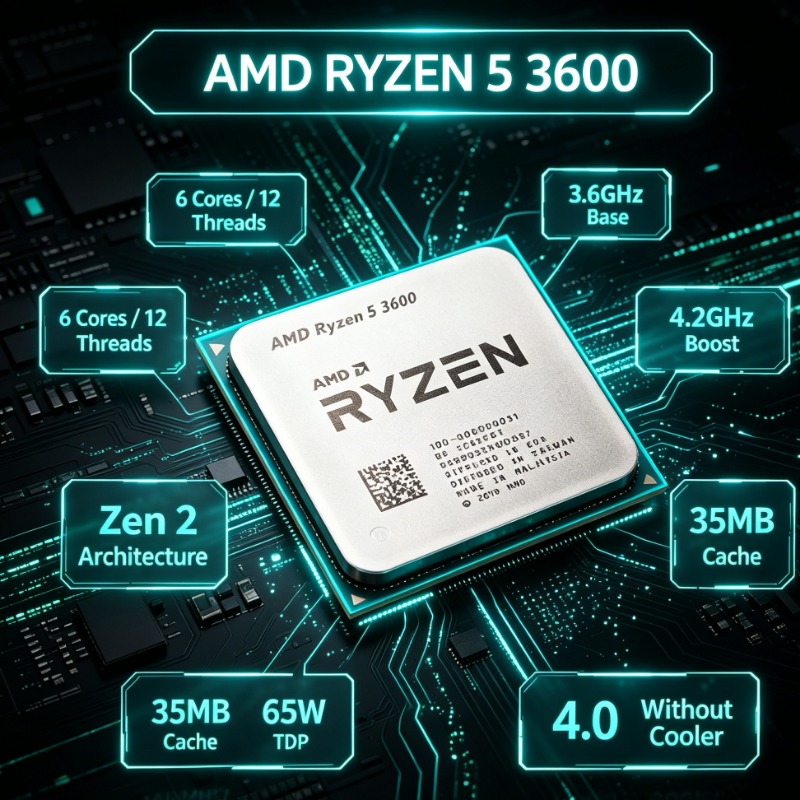 Игровой процессор AMD Ryzen R5 – обзор и цена Pc Gaming Ryzen