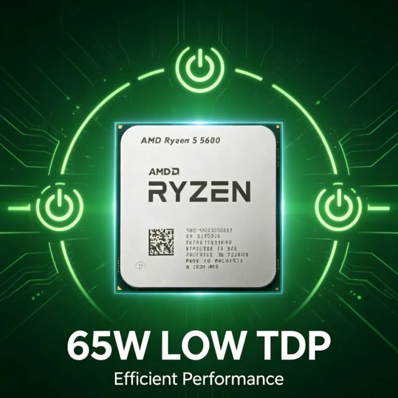 AMD Ryzen 5 5600 для сборки иг – обзор и цена Pc Gaming Ryzen