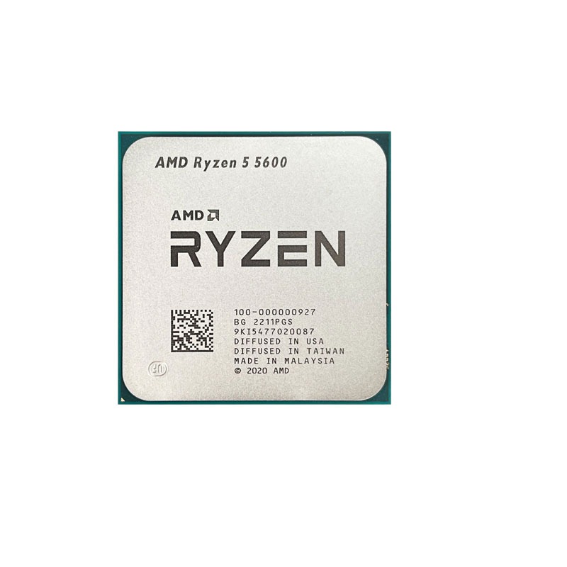 AMD Ryzen 5 5600 для сборки иг – обзор и цена Pc Gaming Ryzen