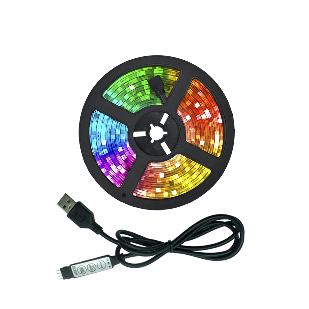Светодиодная лента STTL 3M 90L – обзор и цена Rgb Light Strip