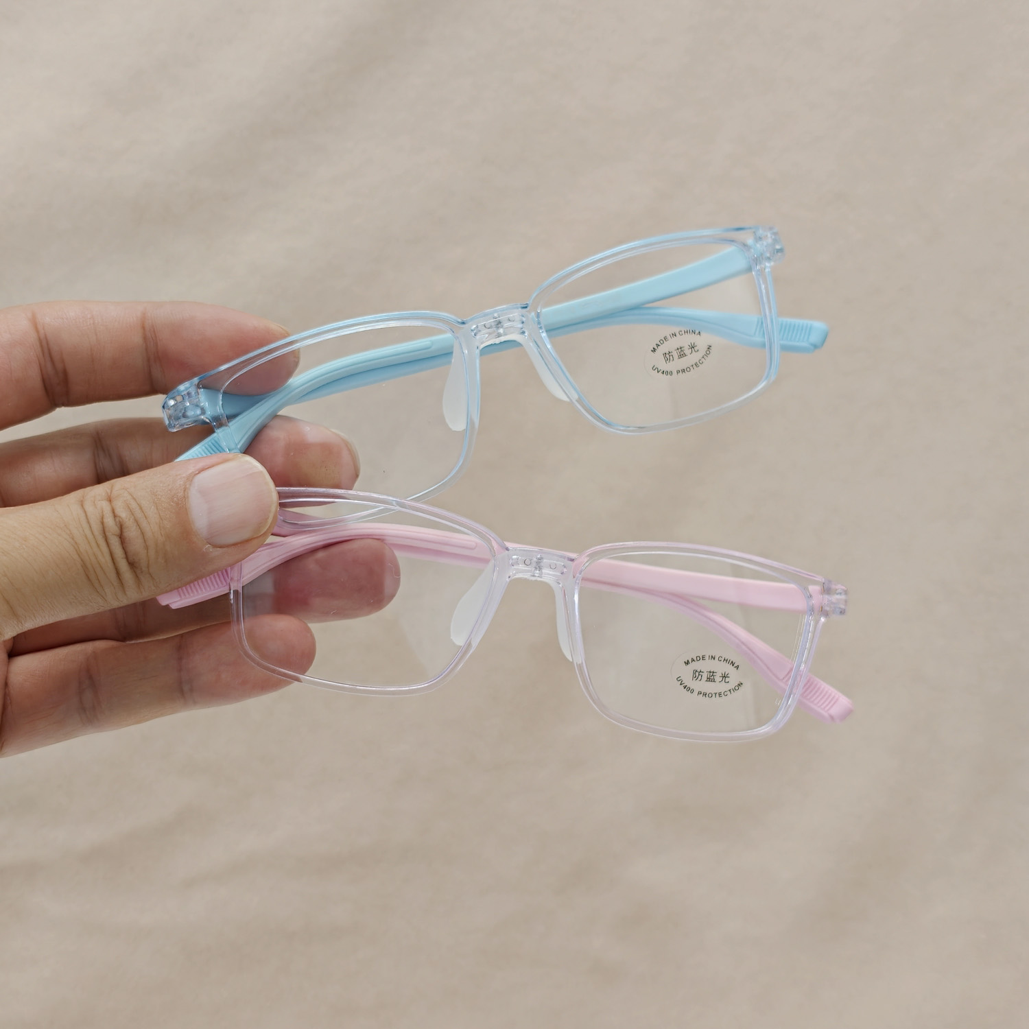 Новые детские очки с защитой о – обзор и цена Gaming Glasses Blue Light