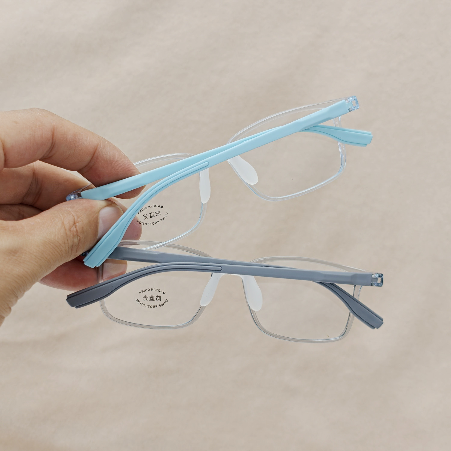 Новые детские очки с защитой о – обзор и цена Gaming Glasses Blue Light