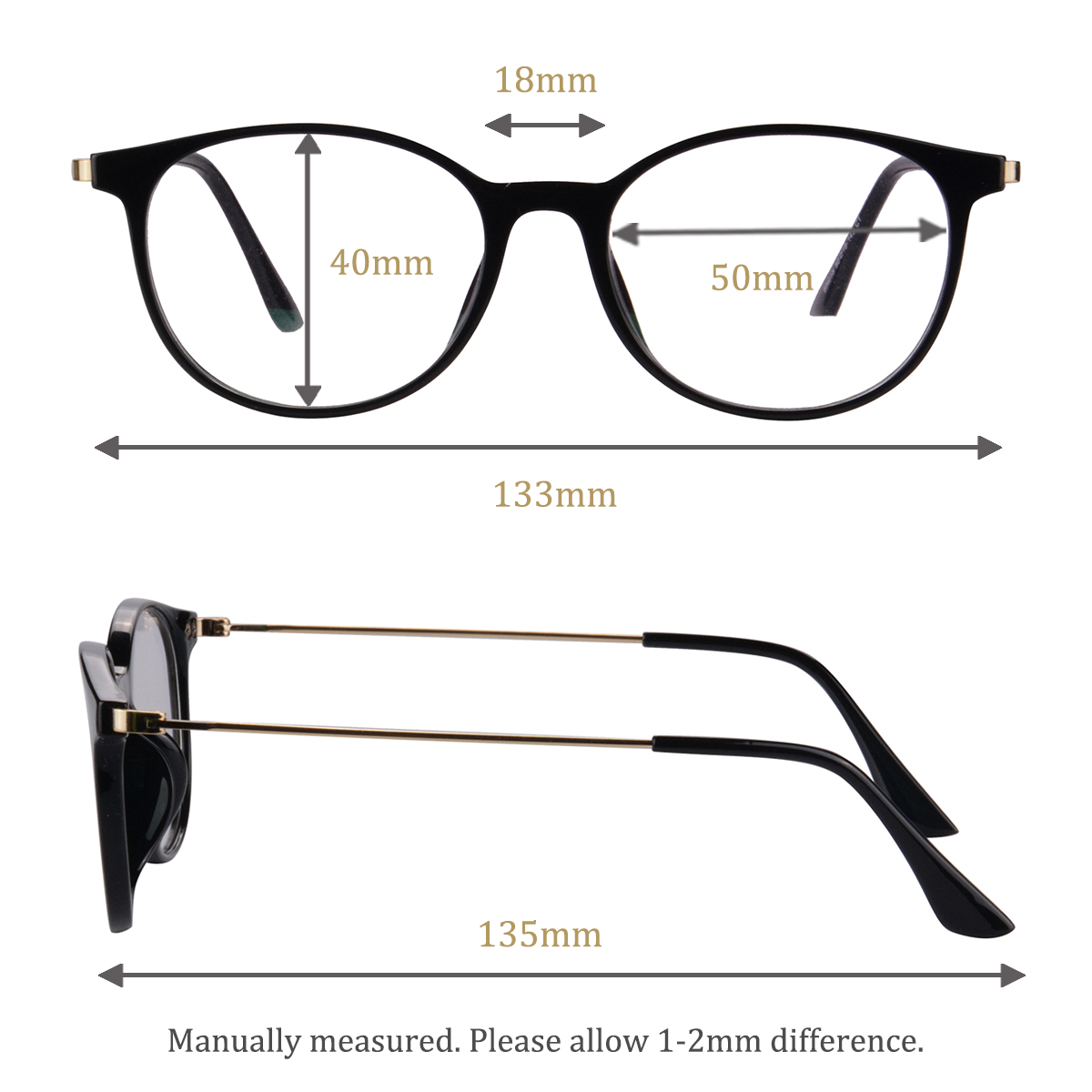 Очки с блокировкой синего свет – обзор и цена Gaming Glasses Blue Light