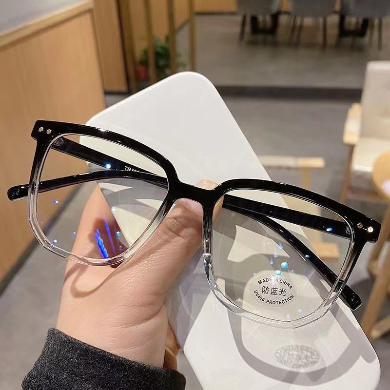 Большие квадратные очки с защи – обзор и цена Gaming Glasses Blue Light