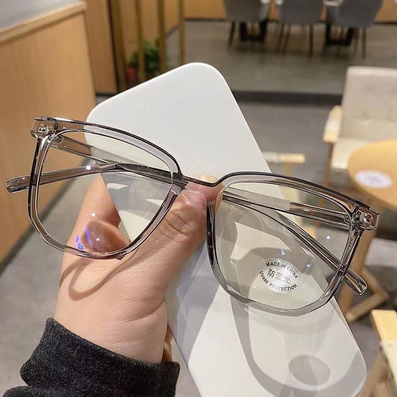 Большие квадратные очки с защи – обзор и цена Gaming Glasses Blue Light