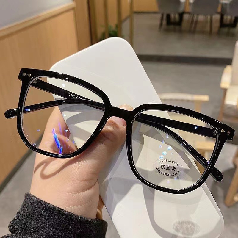 Большие квадратные очки с защи – обзор и цена Gaming Glasses Blue Light