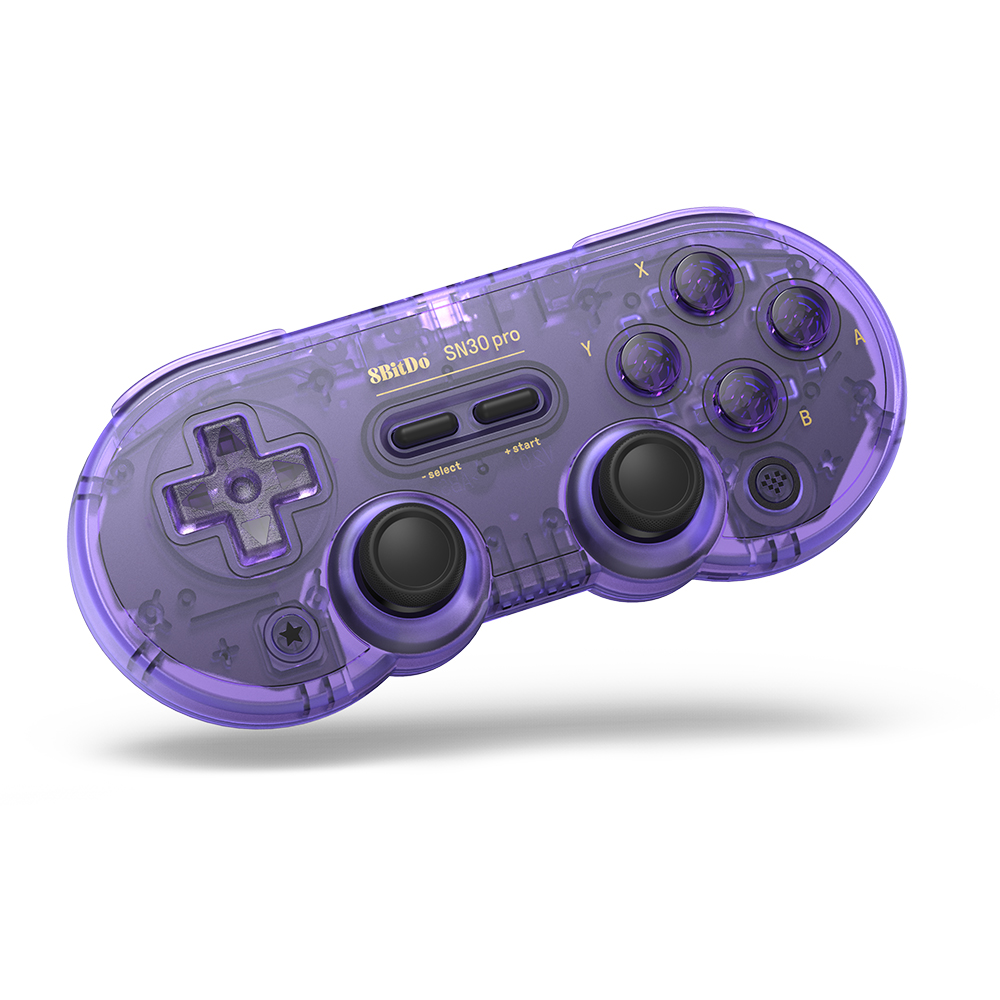 8Bitdo SN30 Pro Bluetooth-гейм – обзор и цена Pc Gaming Victus
