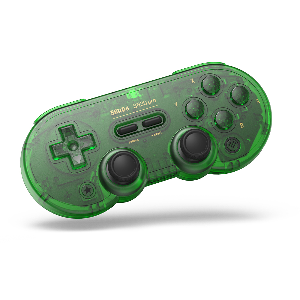 8Bitdo SN30 Pro Bluetooth-гейм – обзор и цена Pc Gaming Victus