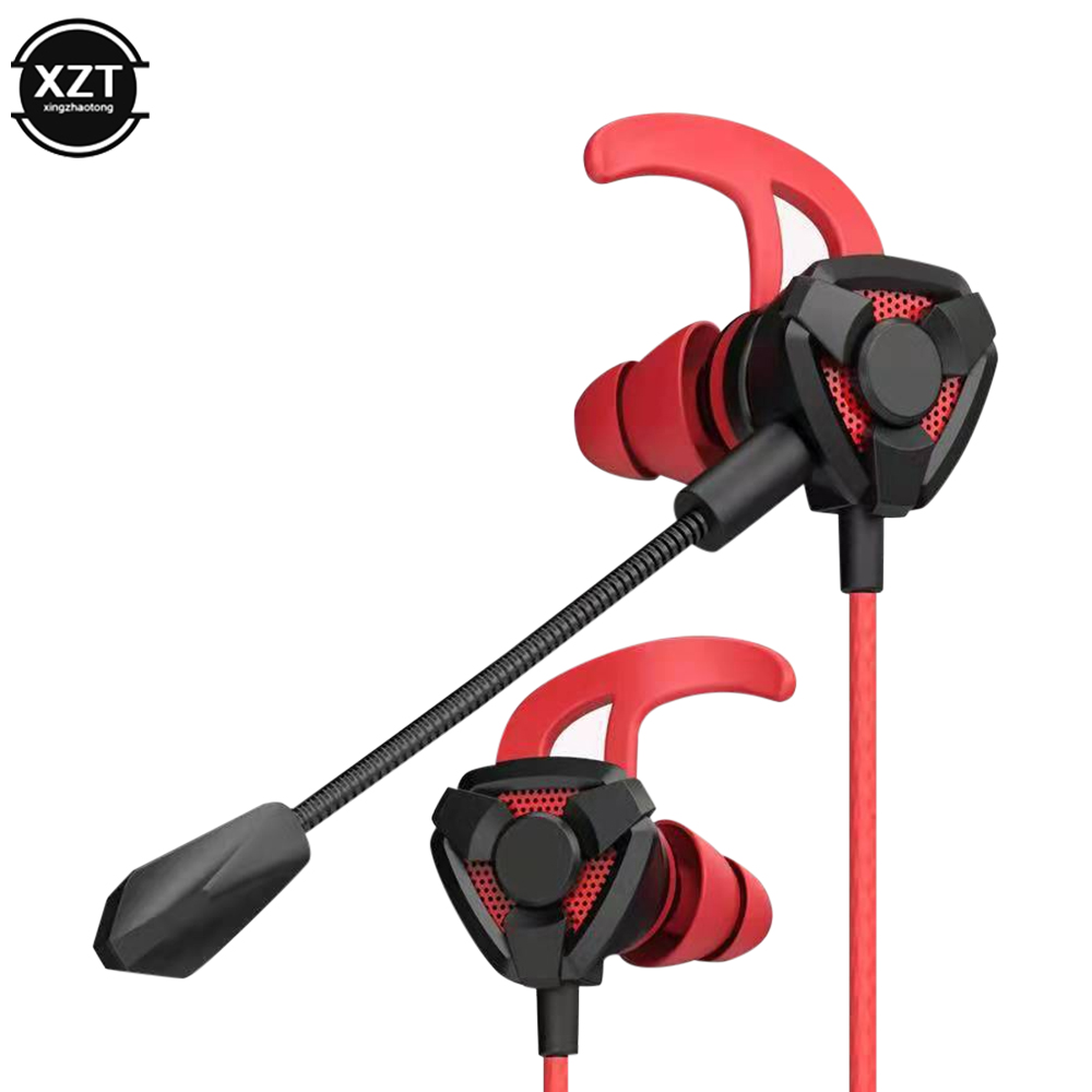 Гарнитура, геймерские наушники – обзор и цена Pc Gaming Earphones