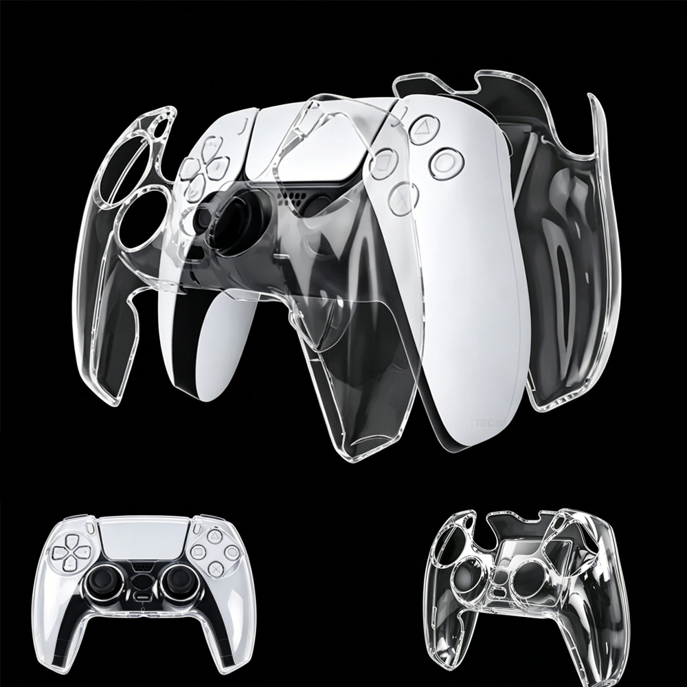 Прозрачный чехол для контролле – обзор и цена Pc Gaming Ps5