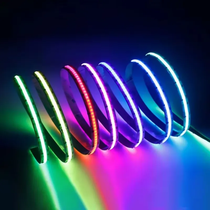 Новейшие качественные RGB IC п – обзор и цена Rgb Light Strip