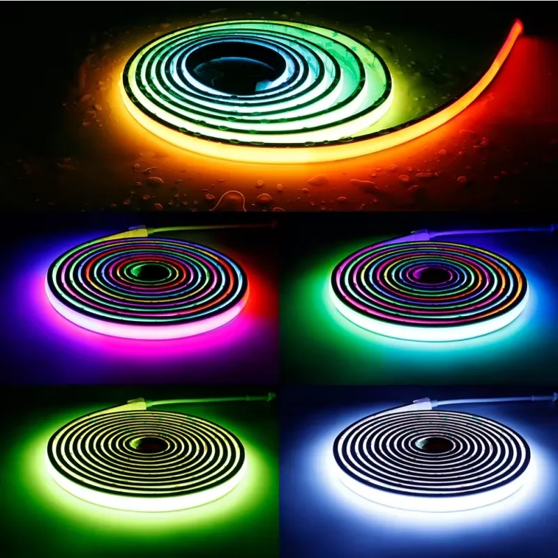 Новейшие качественные RGB IC п – обзор и цена Rgb Light Strip