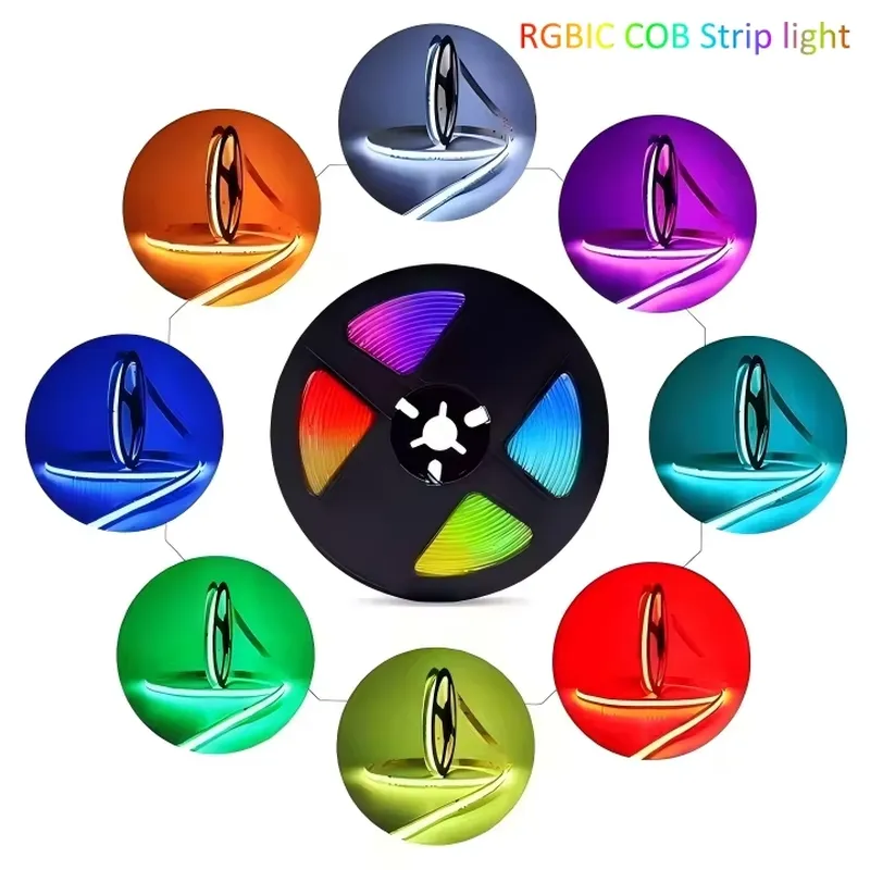 Новейшие качественные RGB IC п – обзор и цена Rgb Light Strip