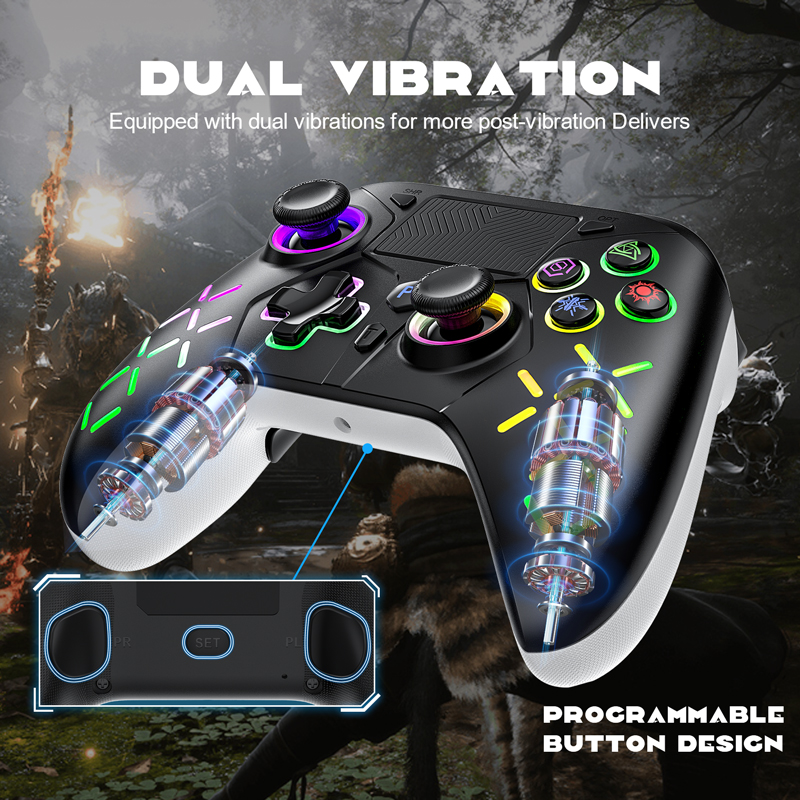 Беспроводной RGB-геймпад для P – обзор и цена Pc Gaming Victus