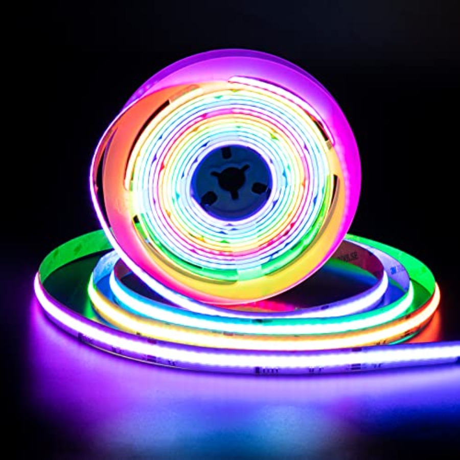 Светодиодная лента RGB Smart I – обзор и цена Rgb Light Strip