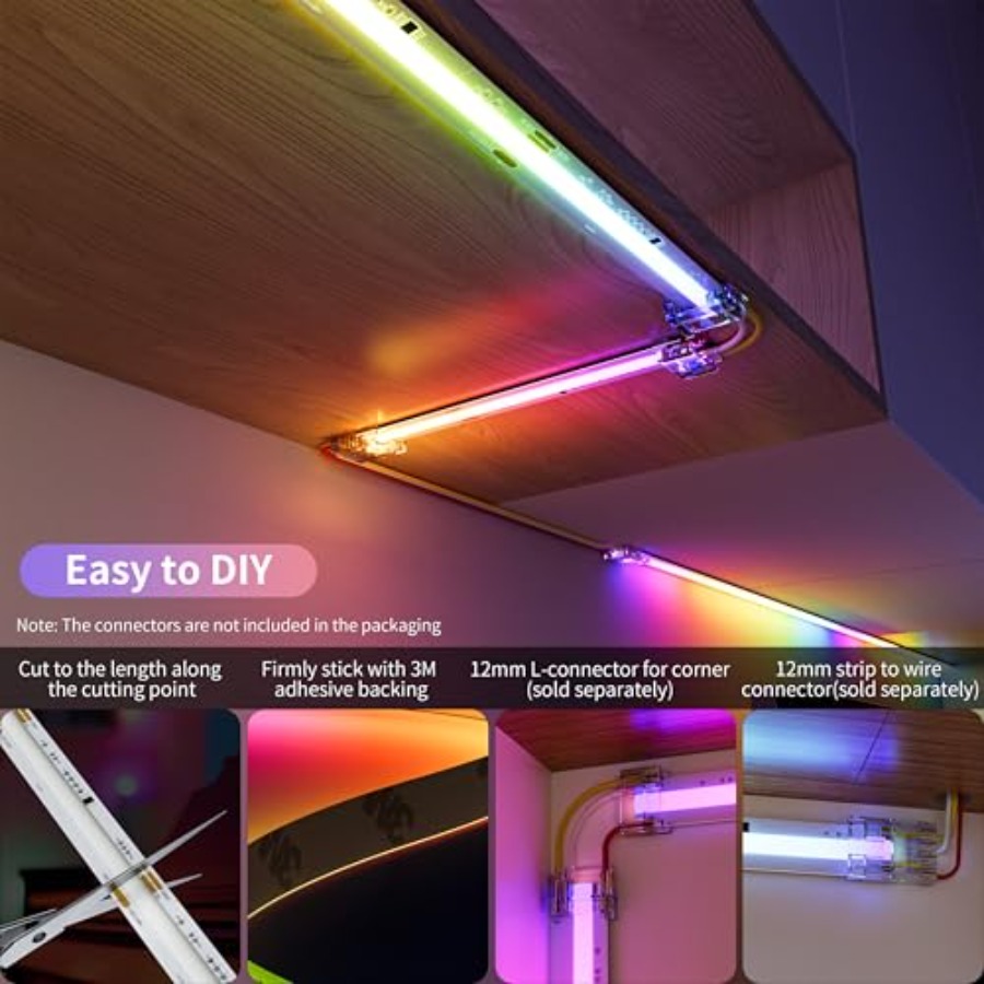 Светодиодная лента RGB Smart I – обзор и цена Rgb Light Strip