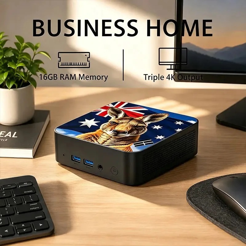 Новый мощный мини-ПК с процесс – обзор и цена Pc Gaming Portable