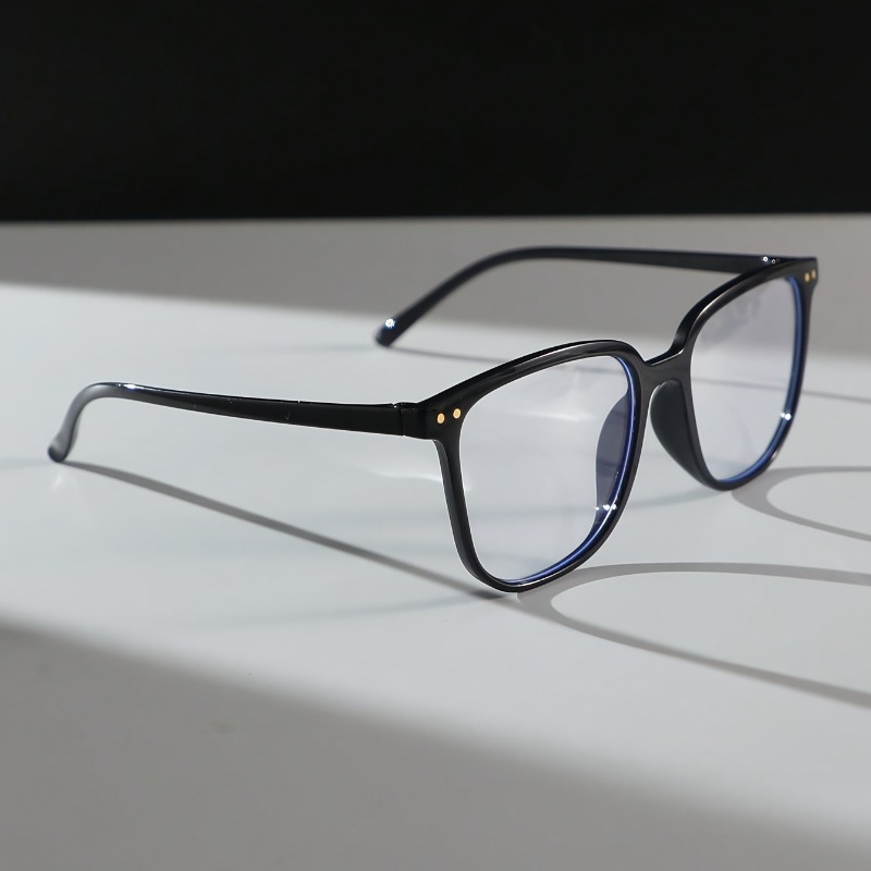 Большие квадратные очки с защи – обзор и цена Gaming Glasses Blue Light