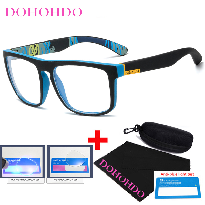 Очки DOHOHDO 2026: Новые класс – обзор и цена Gaming Glasses Blue Light