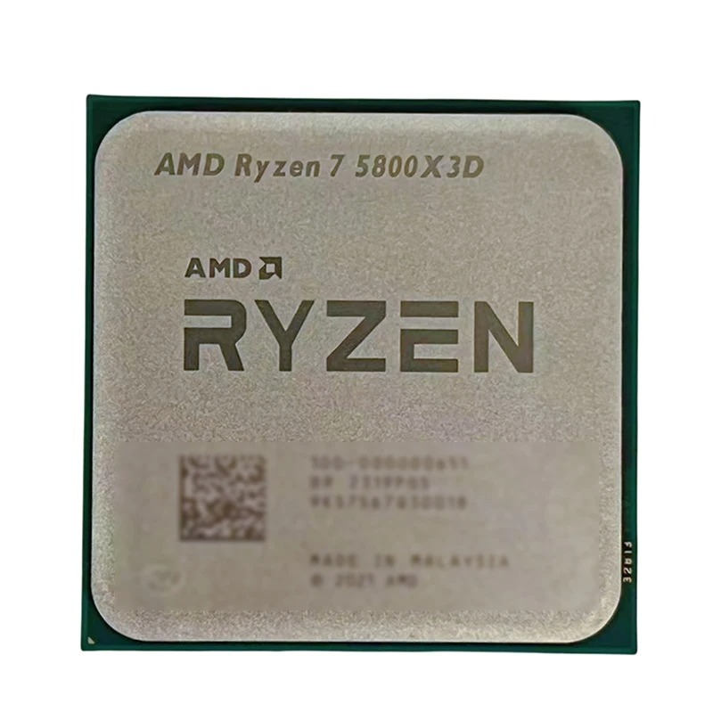 Игровой процессор Ryzen 7 5800 – обзор и цена Pc Gaming Ryzen