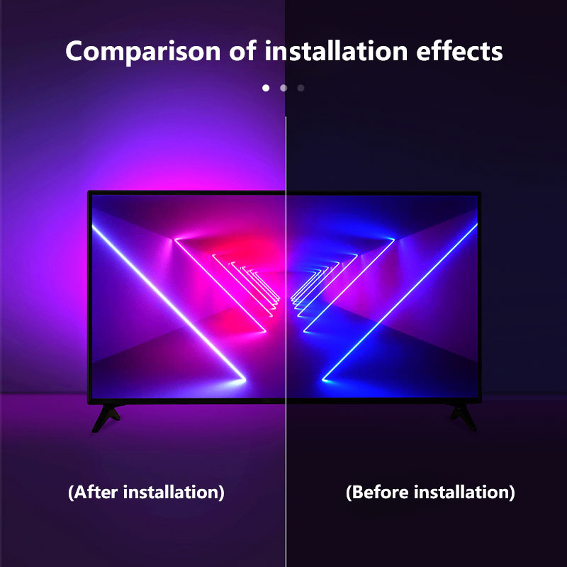 Светодиодная лента STTL Smart  – обзор и цена Rgb Light Strip