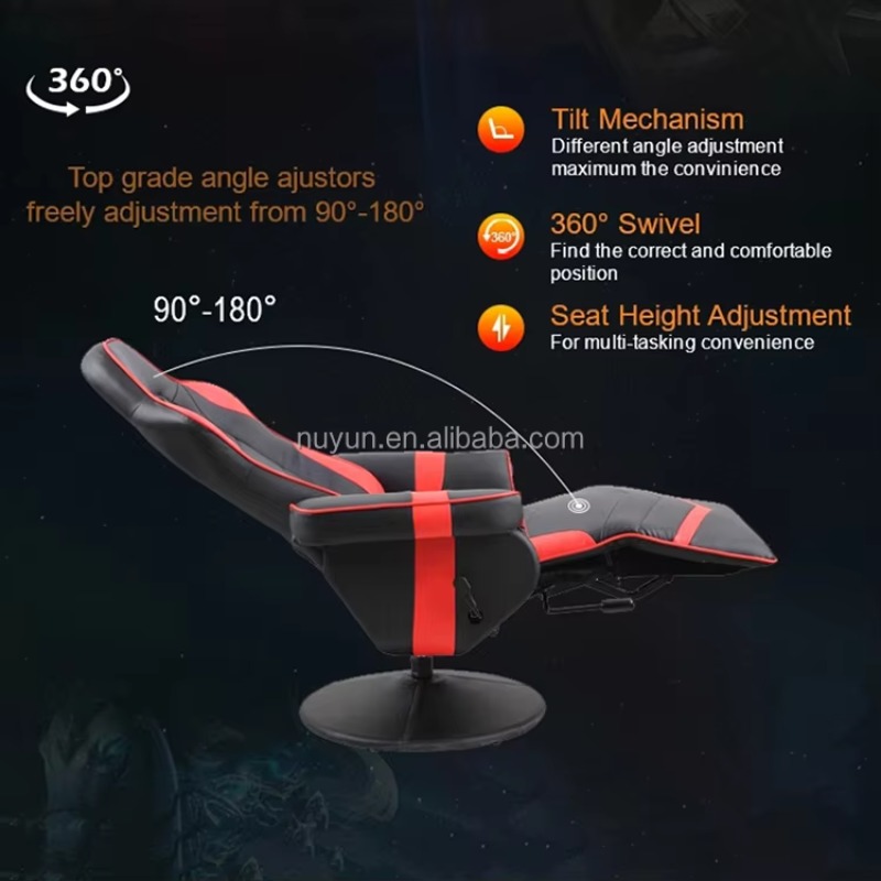 Новинка: Игровое кресло с вибр – обзор и цена Gaming Speaker