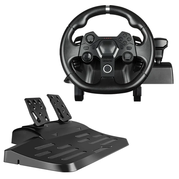 Новейшее игровое гоночное Руле – обзор и цена Pc Gaming Xgear