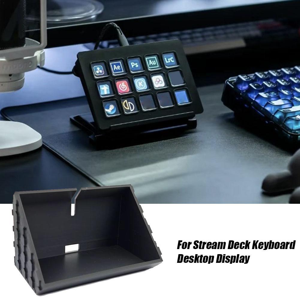 Для настольной подставки для к – обзор и цена Stream Deck