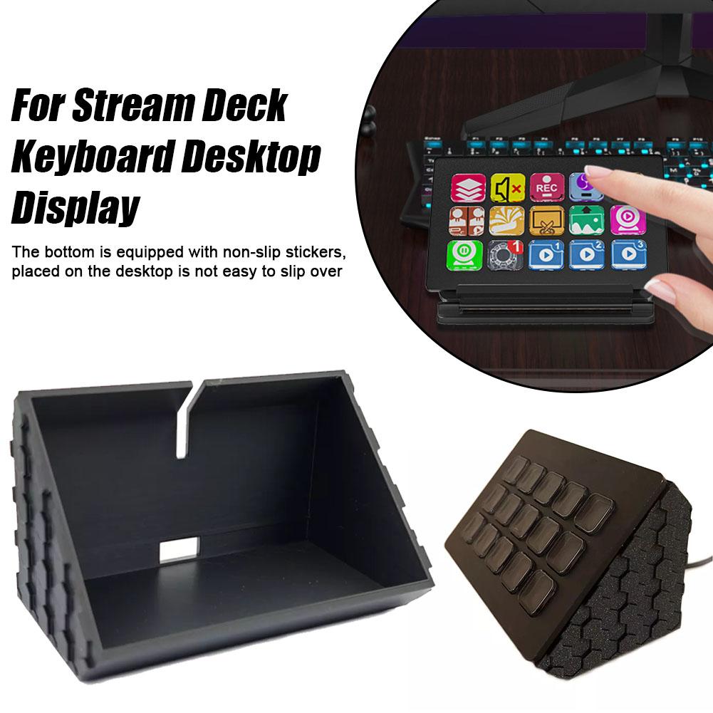 Для настольной подставки для к – обзор и цена Stream Deck