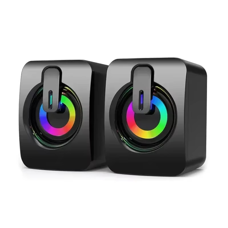 Игровые компьютерные колонки N – обзор и цена Gaming Speaker