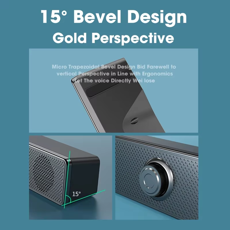 Саундбар Bluetooth 5.0 с объем – обзор и цена Gaming Speaker
